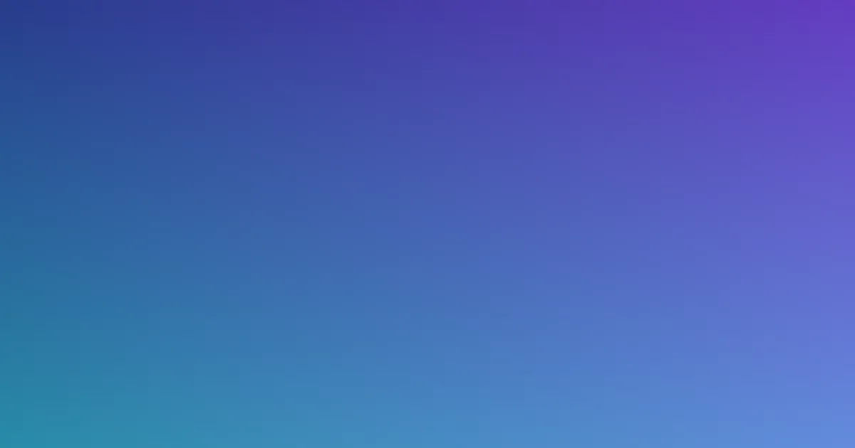 Abstract blue-to-purple gradient